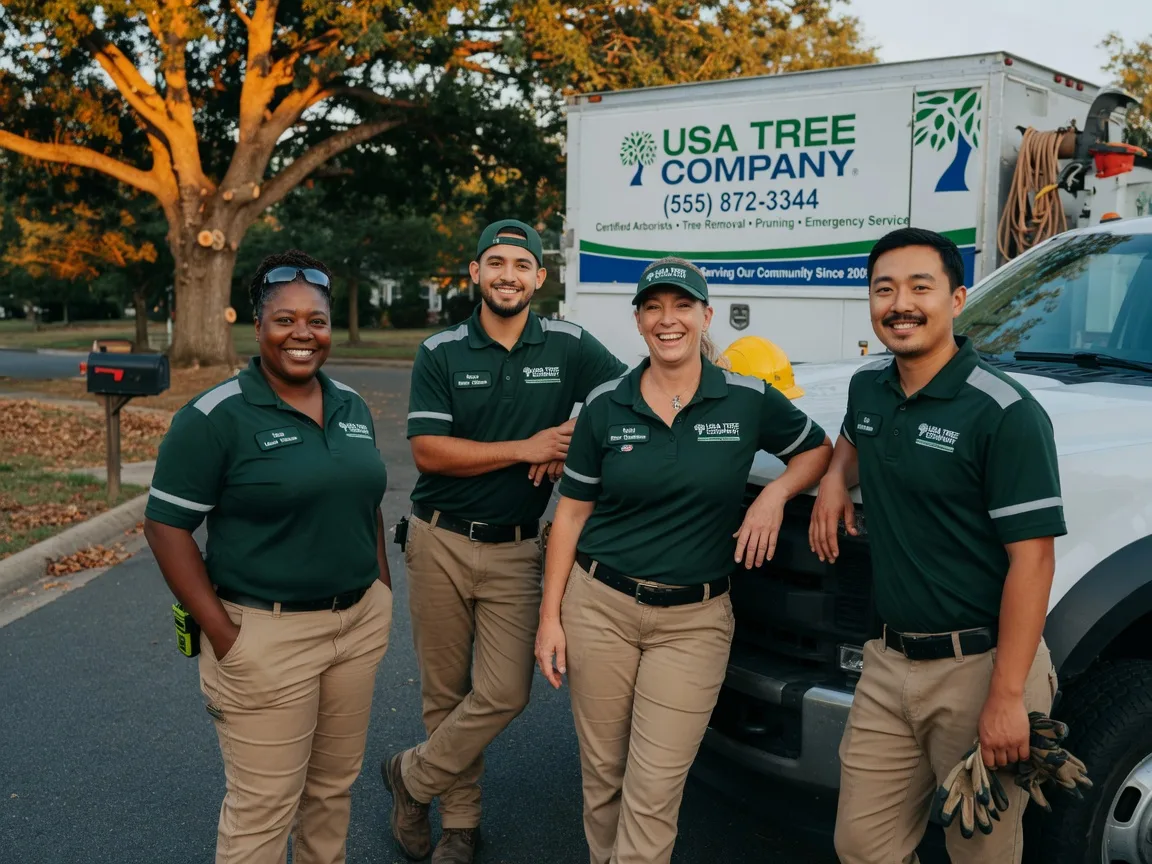 Tree Care company in Covington, MI