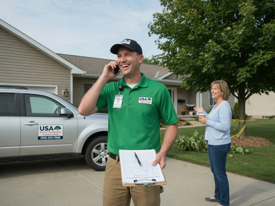 Tree Care Covington, MI FAQs
